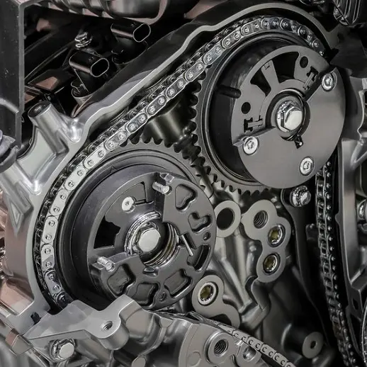 Wymiana rozrządów w serwisie samochodowym Bach & Żak Jurowce